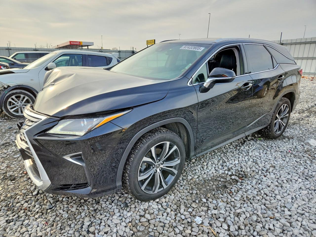 2018 LEXUS RX