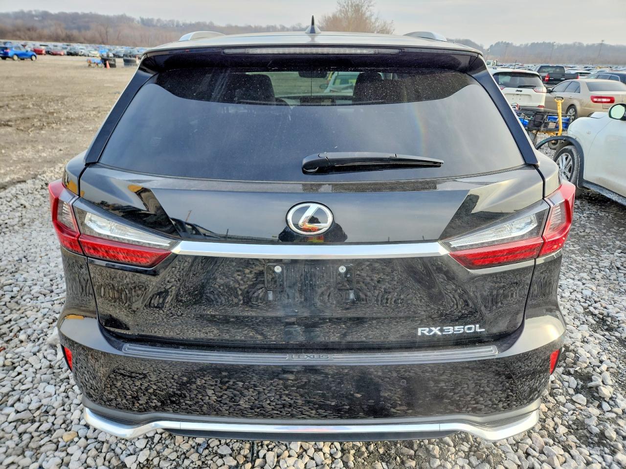 2018 LEXUS RX photo 6