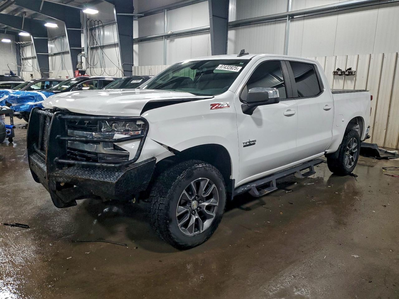 2020 CHEVROLET SILVERADO