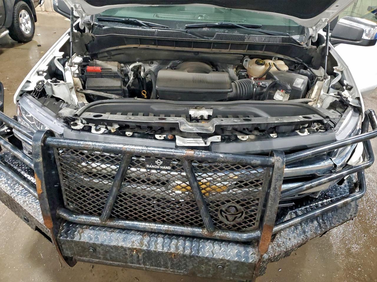 2020 CHEVROLET SILVERADO K1500 LT photo 11