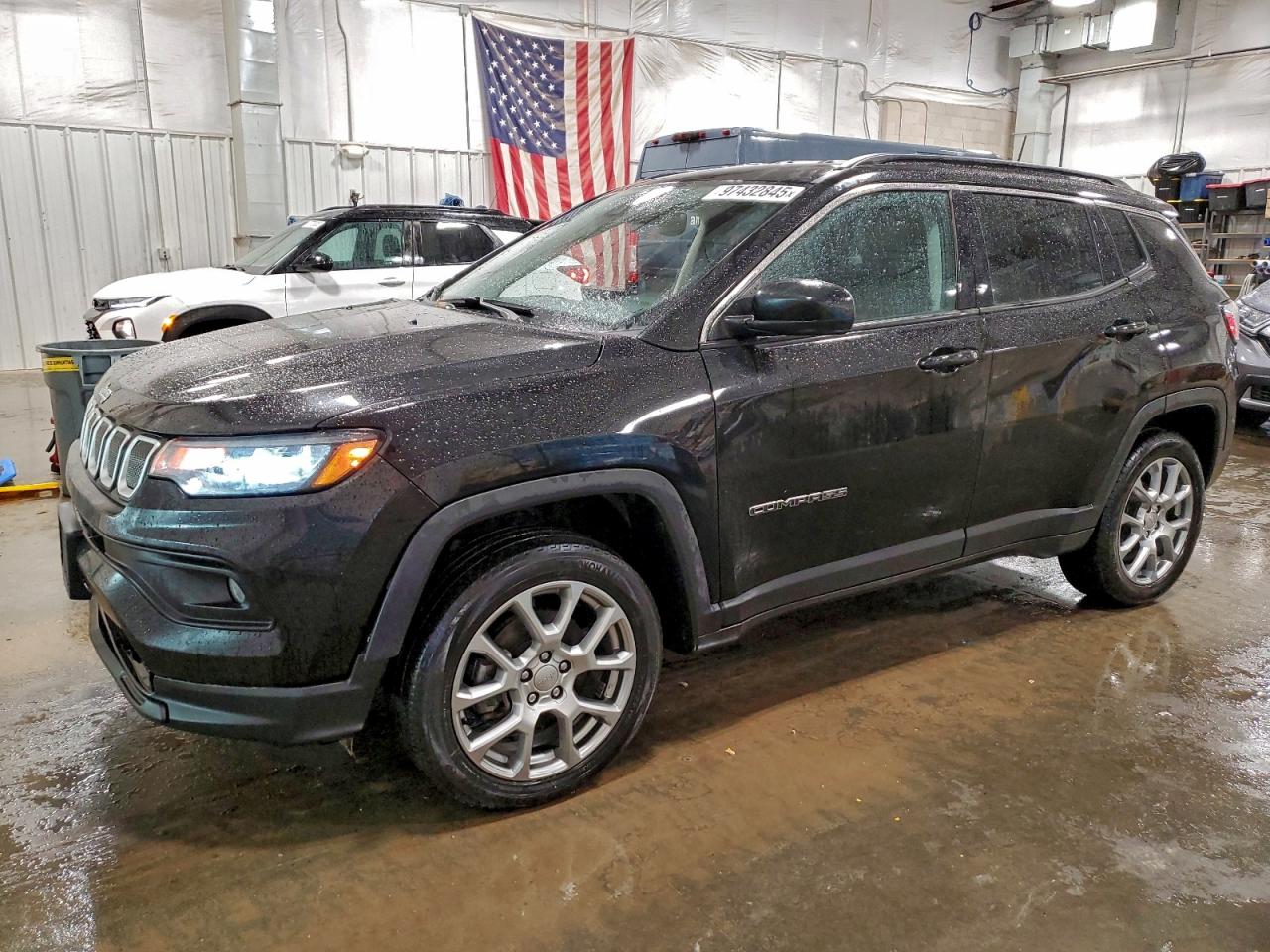 2022 JEEP COMPASS