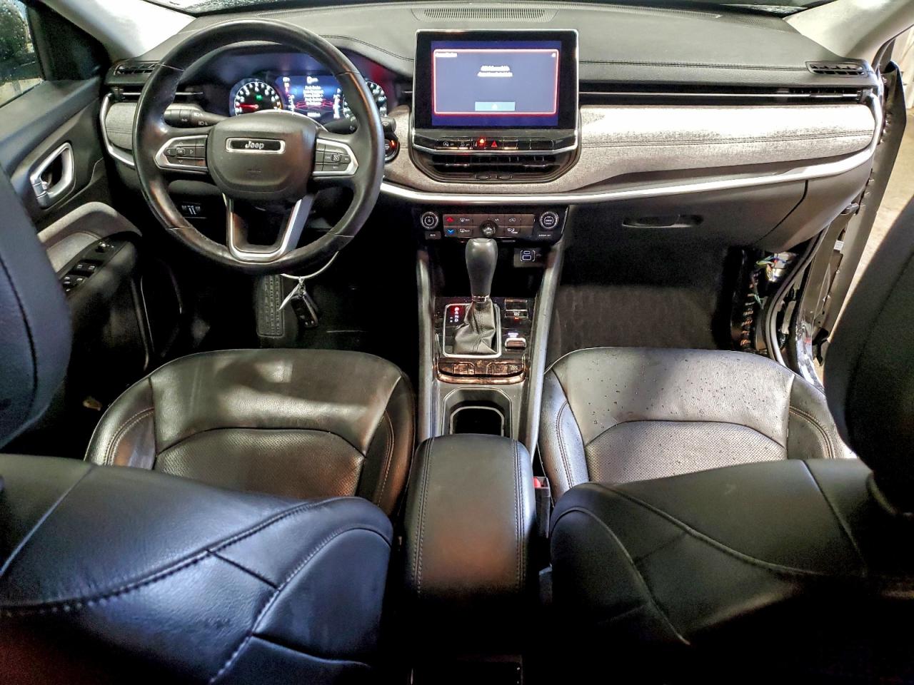 2022 JEEP COMPASS LATITUDE LUX photo 8