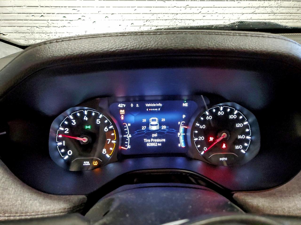 2022 JEEP COMPASS LATITUDE LUX photo 9