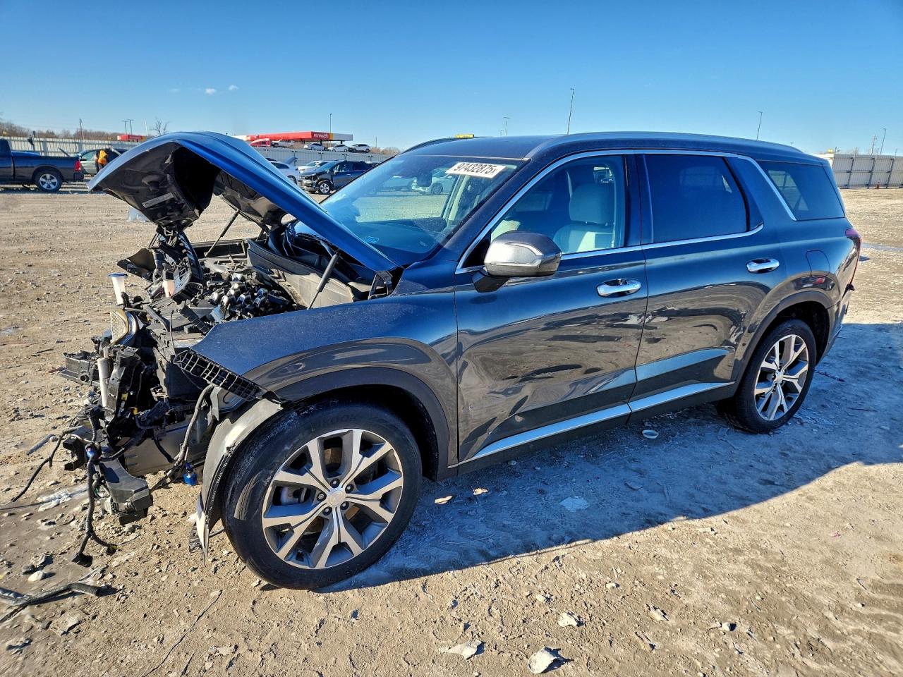 2022 HYUNDAI PALISADE