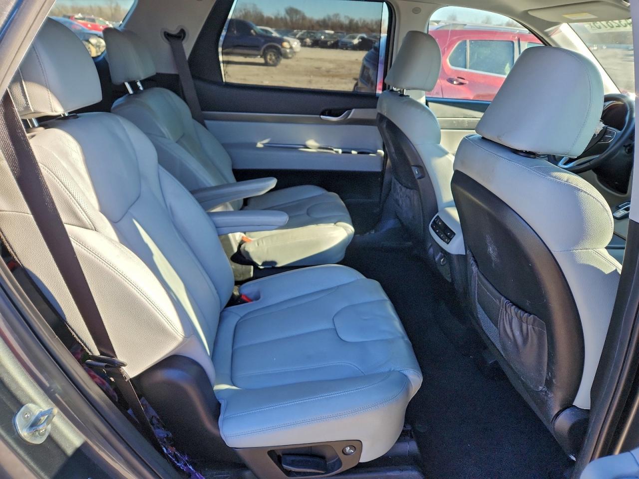 2022 HYUNDAI PALISADE SEL photo 11