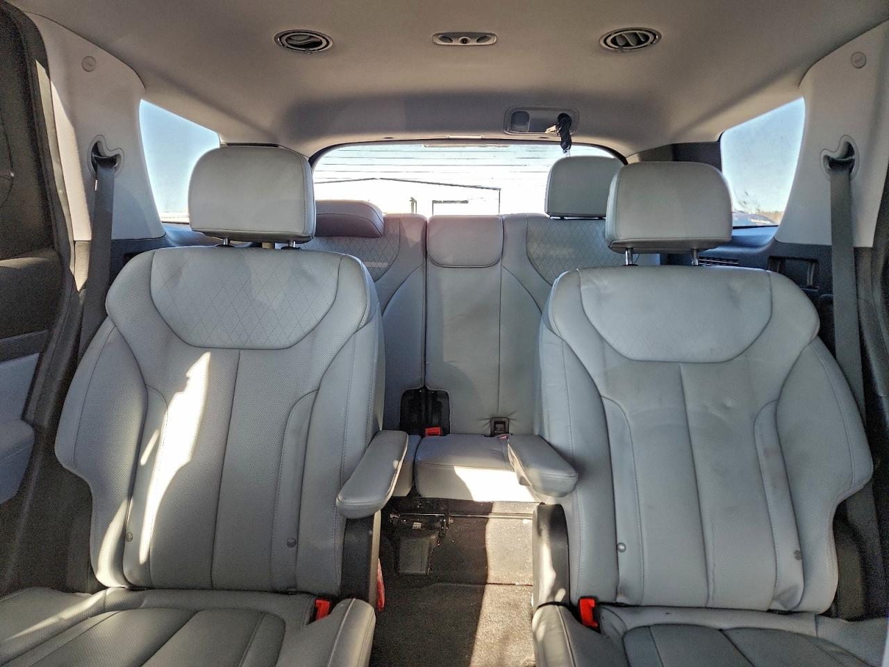 2022 HYUNDAI PALISADE SEL photo 10