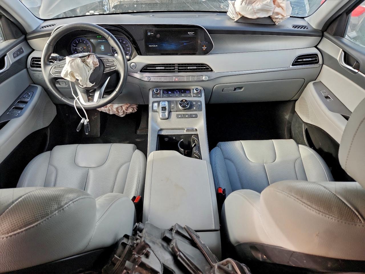 2022 HYUNDAI PALISADE SEL photo 8