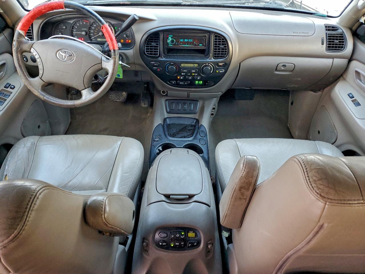 2007 TOYOTA SEQUOIA SR5 photo 8