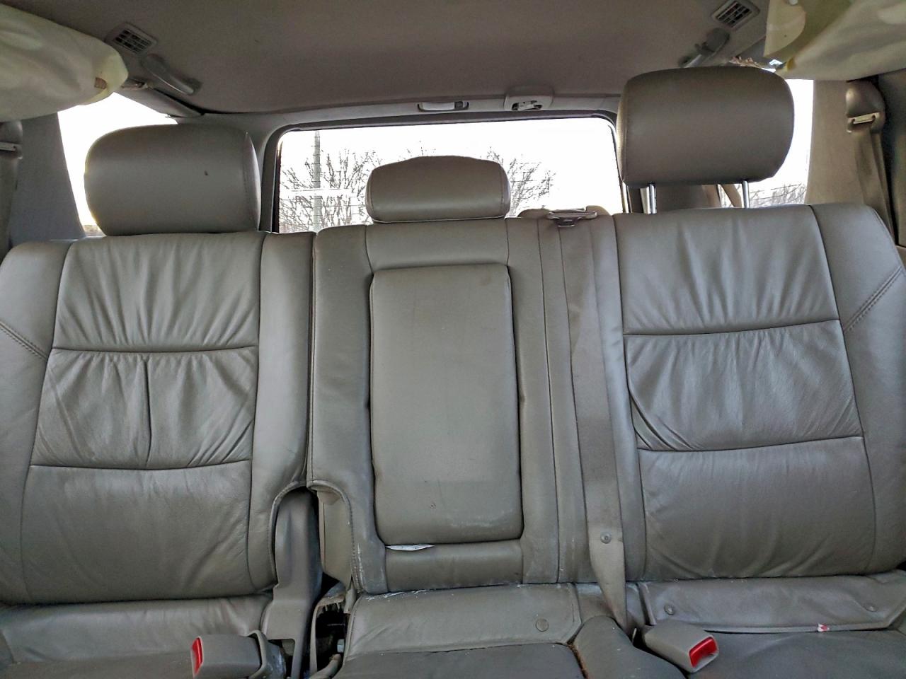 2007 TOYOTA SEQUOIA SR5 photo 10
