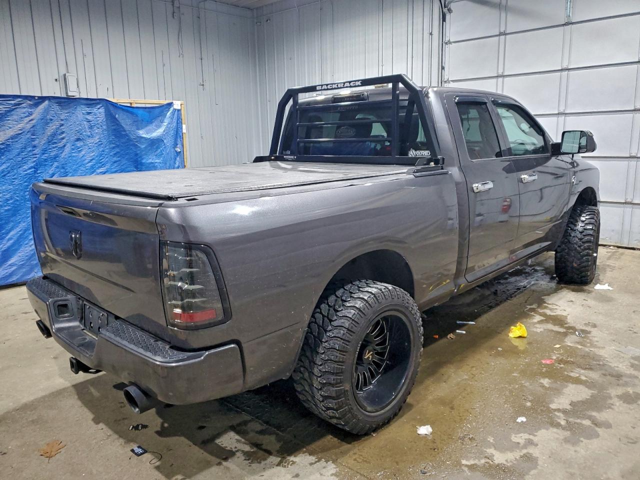 2014 RAM 1500 ST photo 5