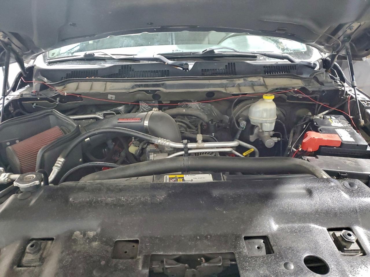 2014 RAM 1500 ST photo 21