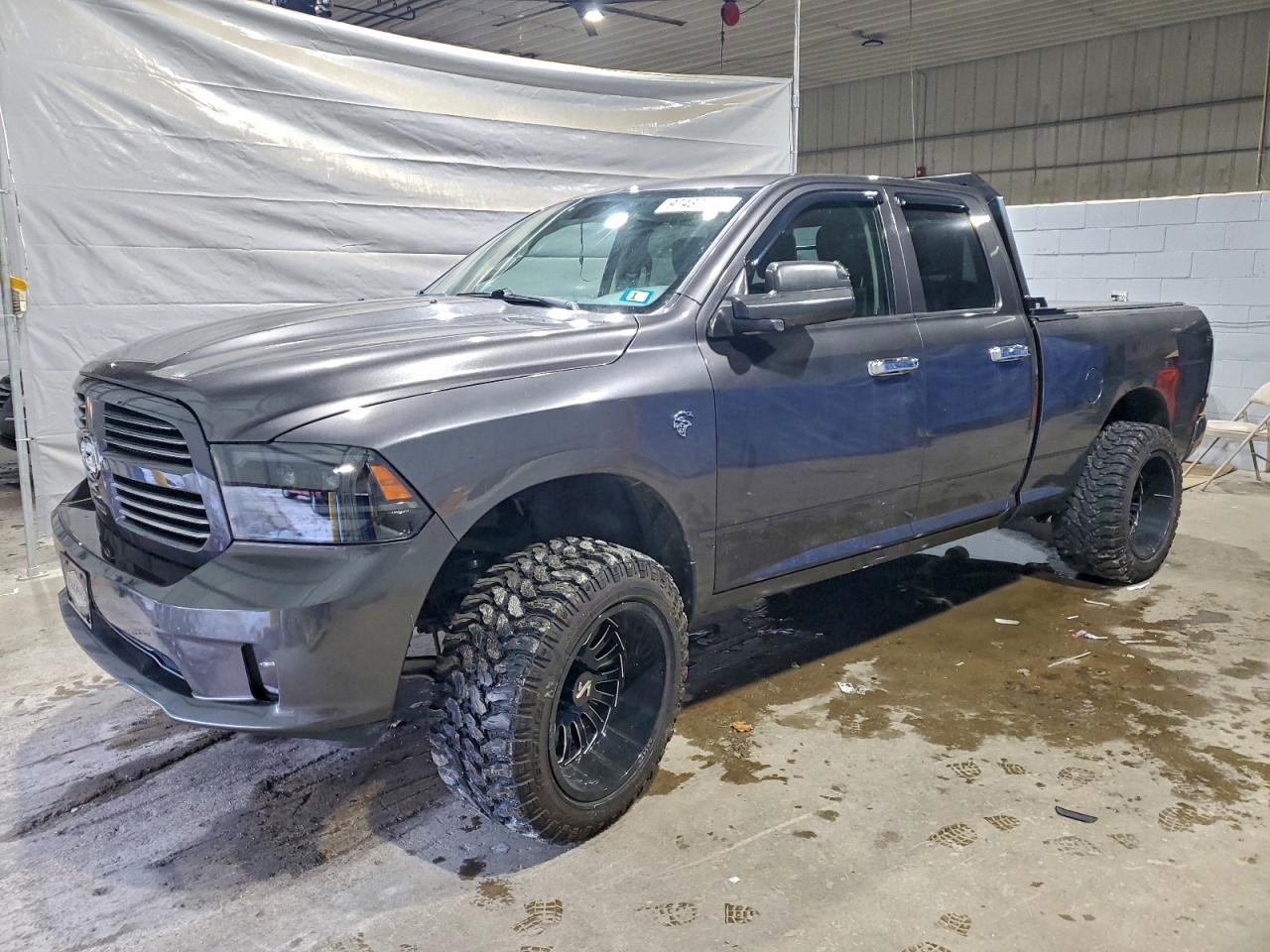 2014 RAM 1500