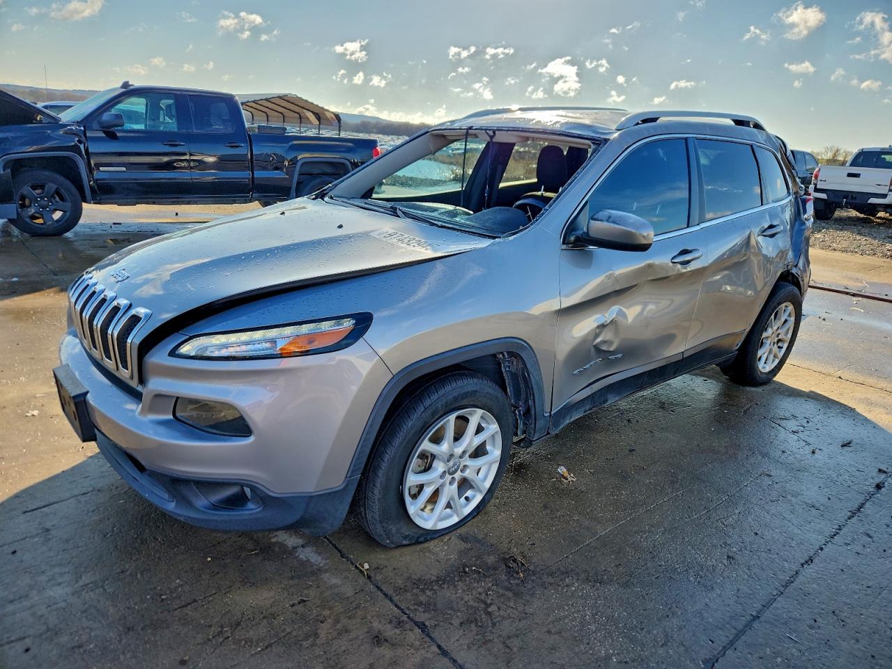 2016 JEEP CHEROKEE