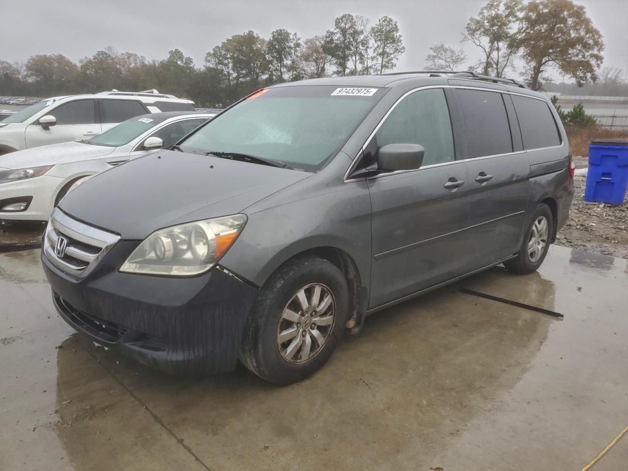 2007 HONDA ODYSSEY