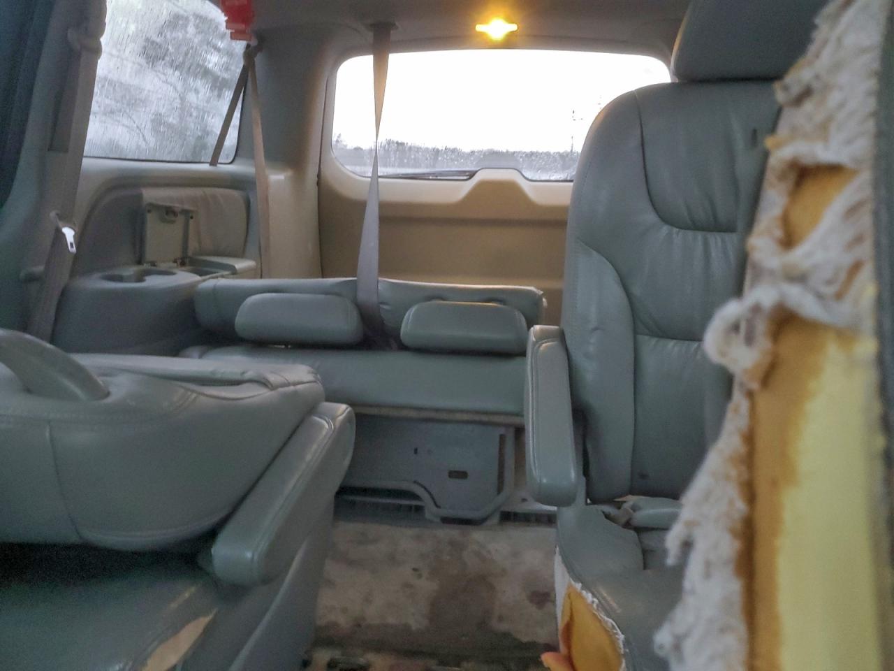 2007 HONDA ODYSSEY EXL photo 10