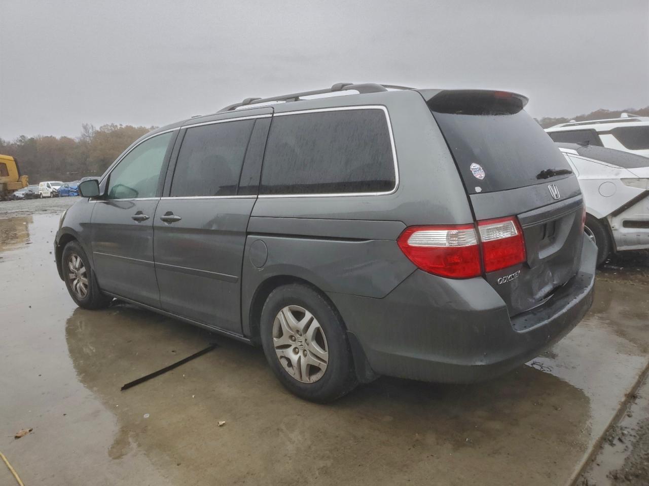 2007 HONDA ODYSSEY EXL photo 2