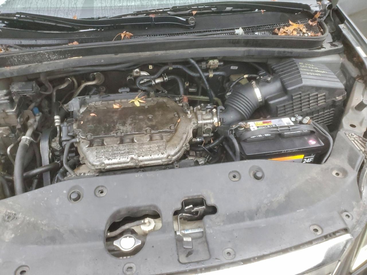 2007 HONDA ODYSSEY EXL photo 12