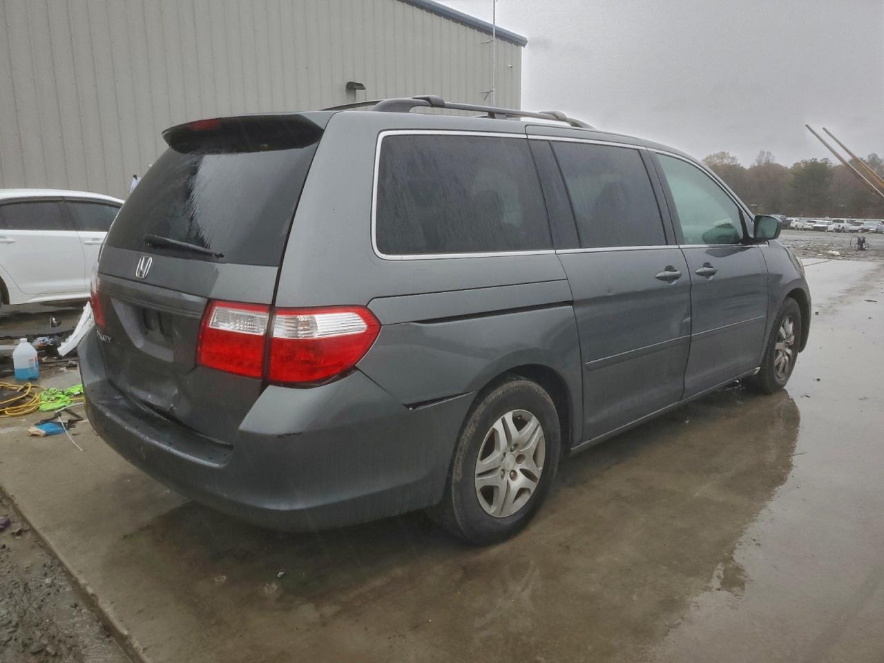 2007 HONDA ODYSSEY EXL photo 3