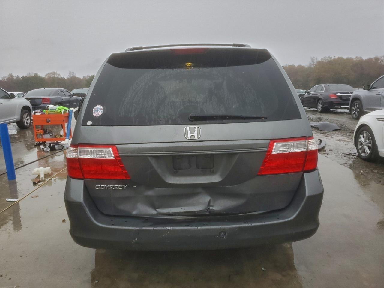 2007 HONDA ODYSSEY EXL photo 6