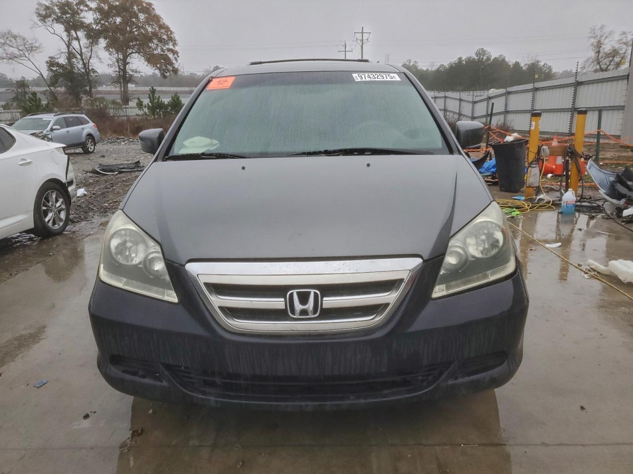 2007 HONDA ODYSSEY EXL photo 5