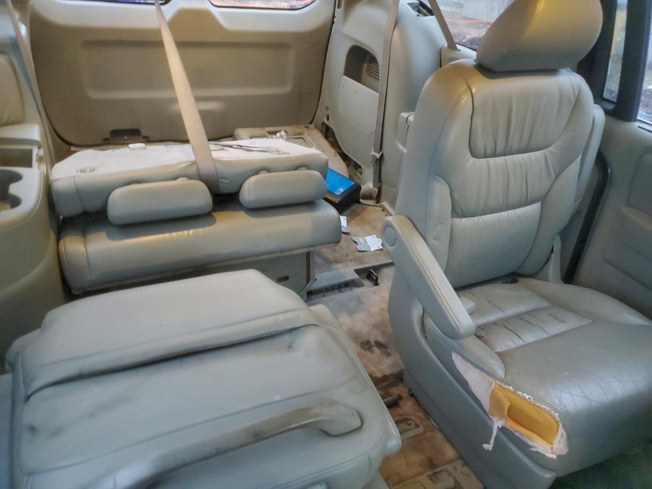 2007 HONDA ODYSSEY EXL photo 11