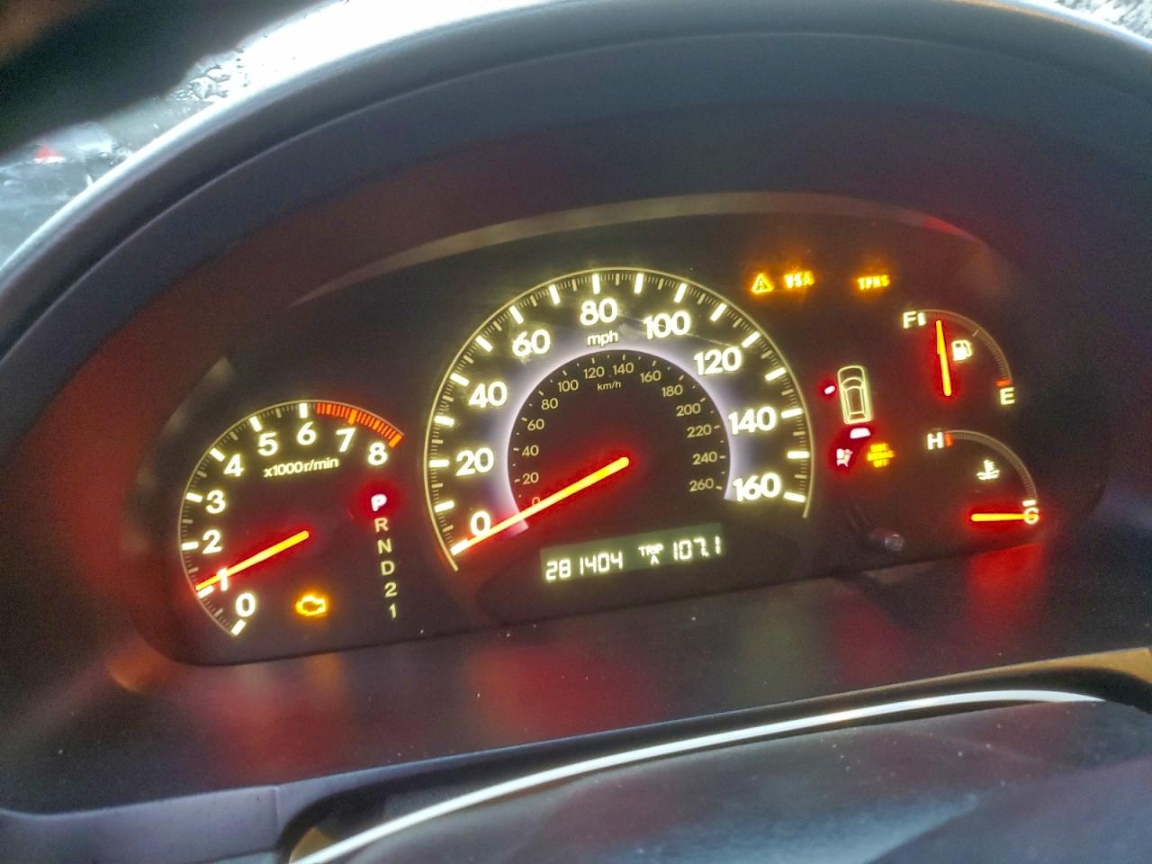 2007 HONDA ODYSSEY EXL photo 9