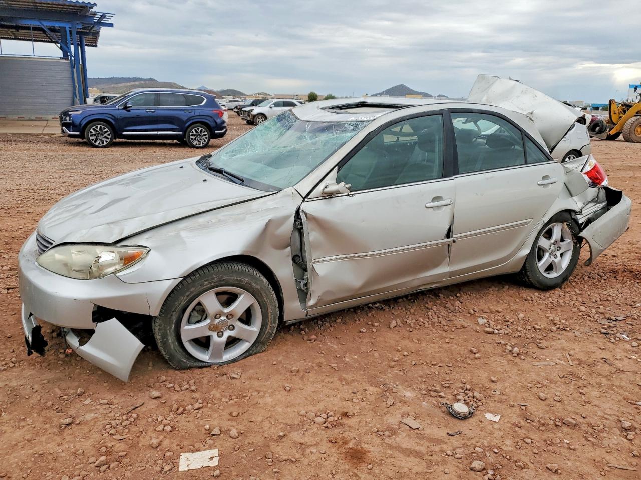 2005 TOYOTA CAMRY