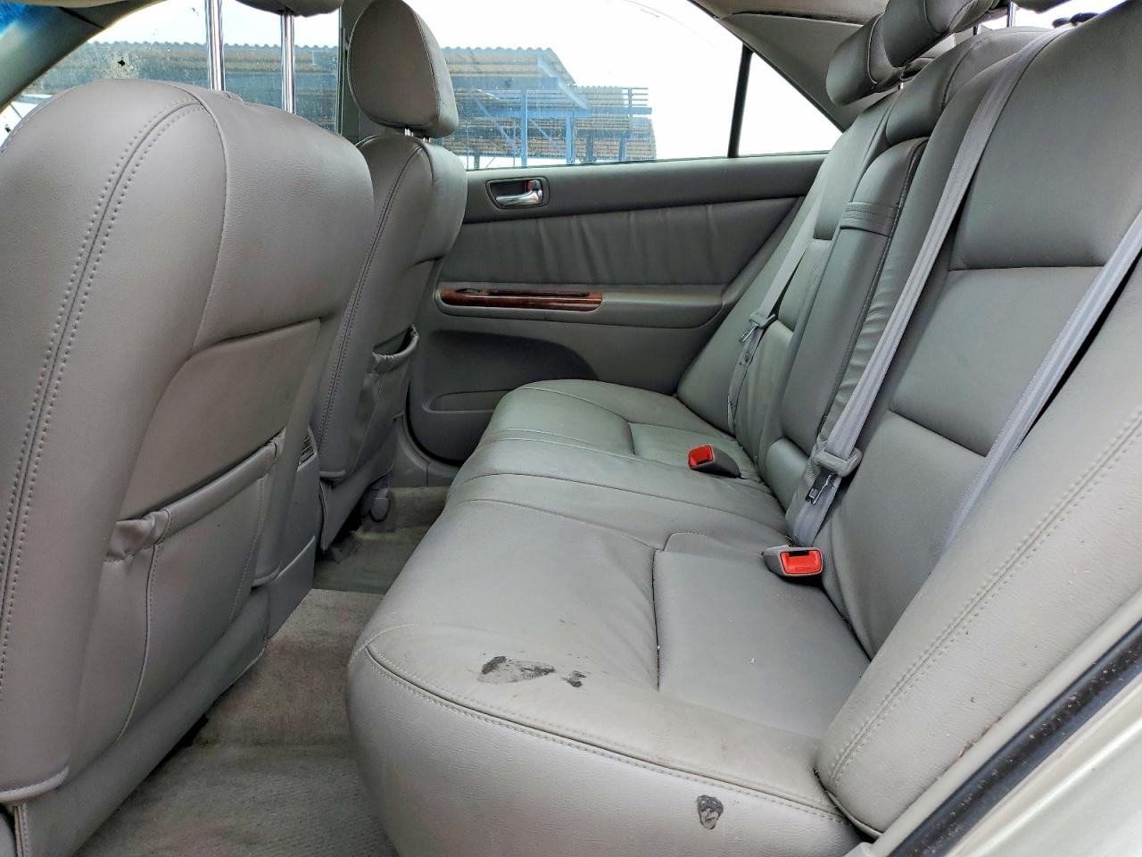 2005 TOYOTA CAMRY LE photo 19
