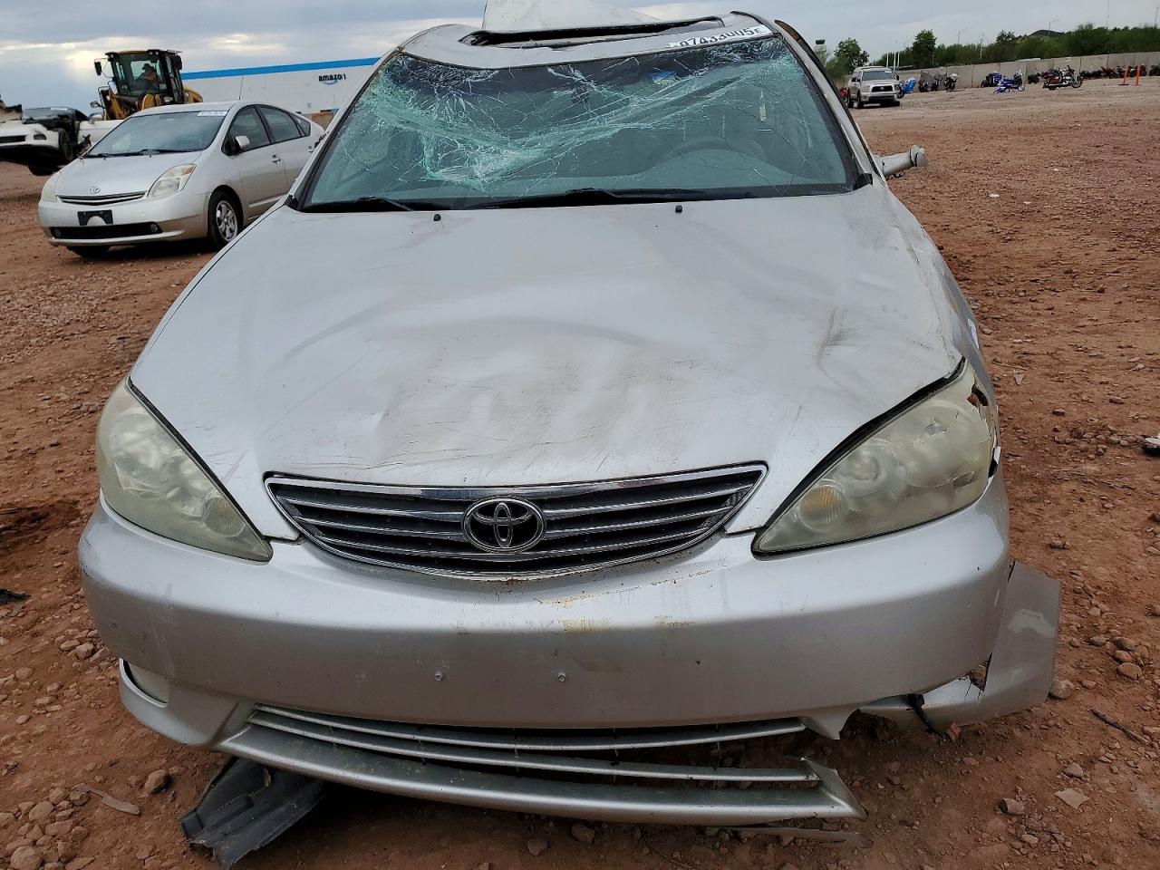 2005 TOYOTA CAMRY LE photo 9