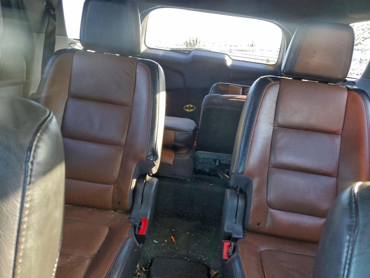 2014 FORD EXPLORER LIMITED photo 10