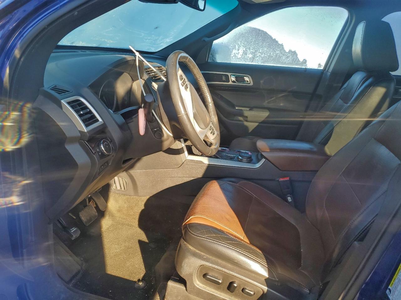 2014 FORD EXPLORER LIMITED photo 7