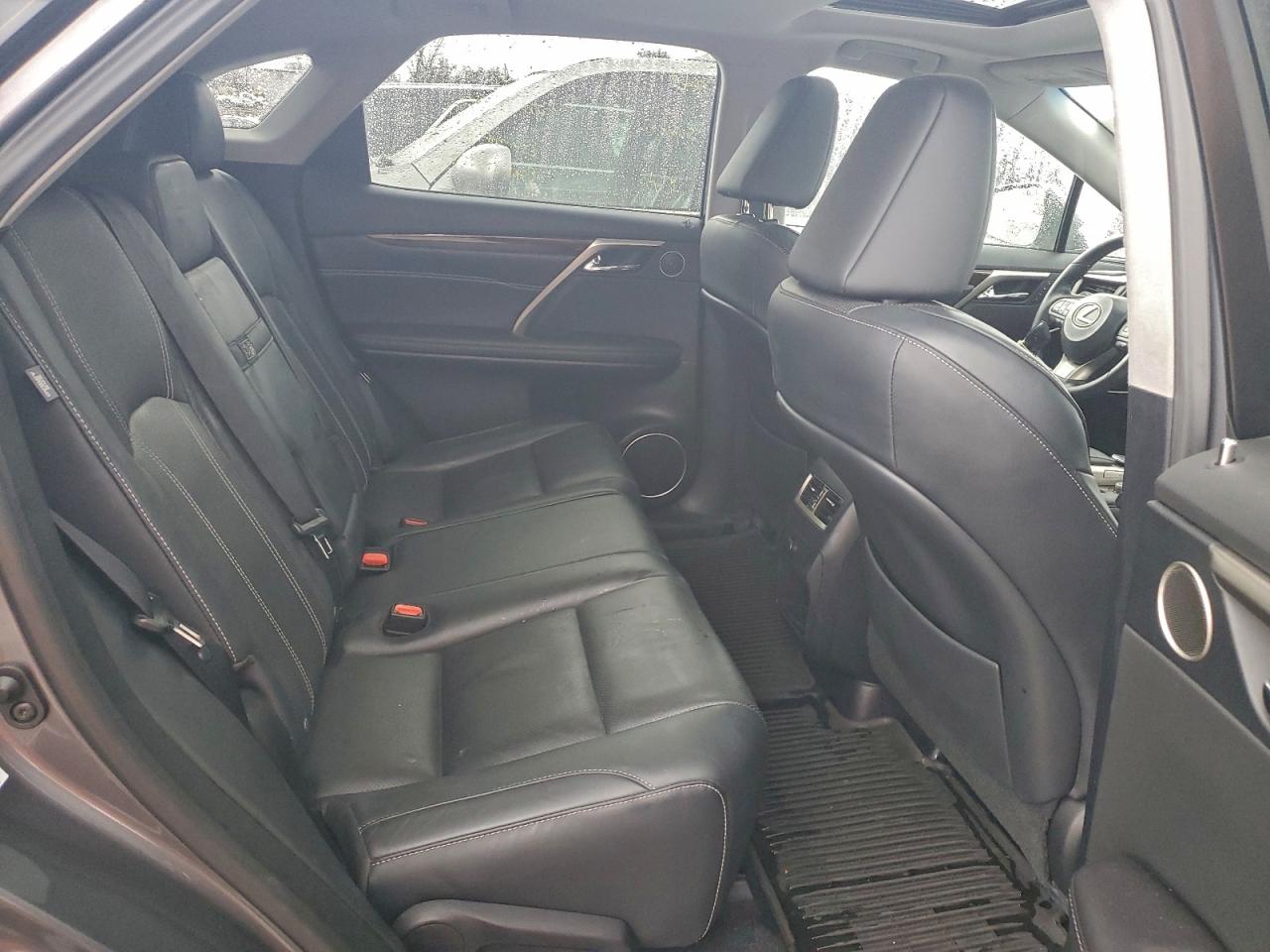 2017 LEXUS RX 350 BASE photo 11