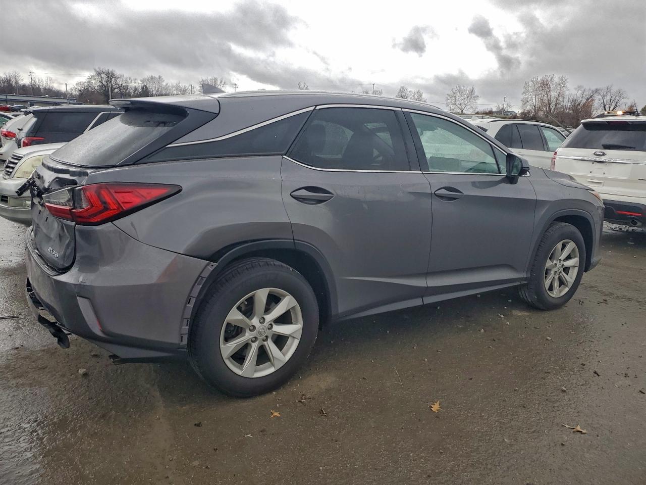 2017 LEXUS RX 350 BASE photo 3