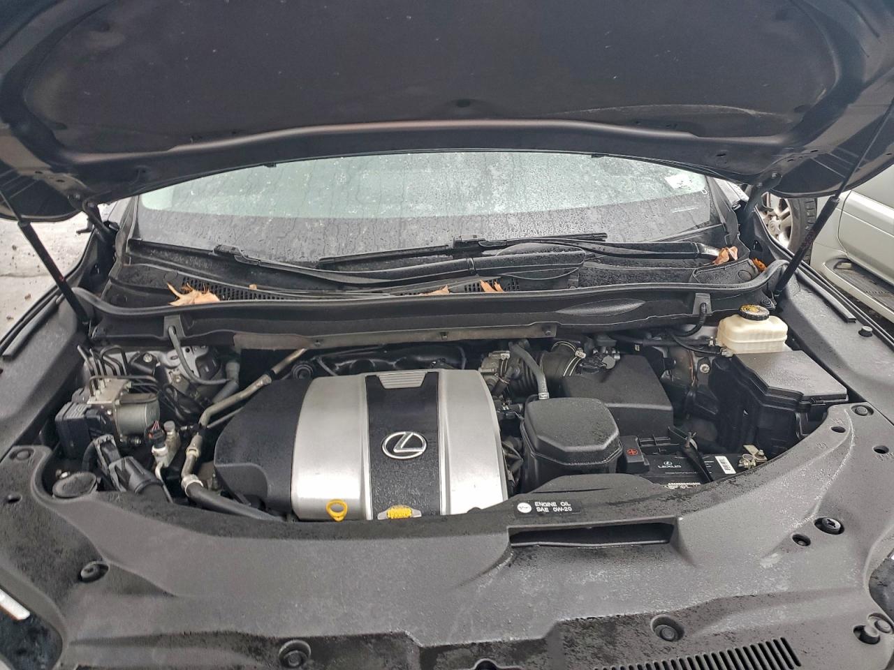 2017 LEXUS RX 350 BASE photo 12