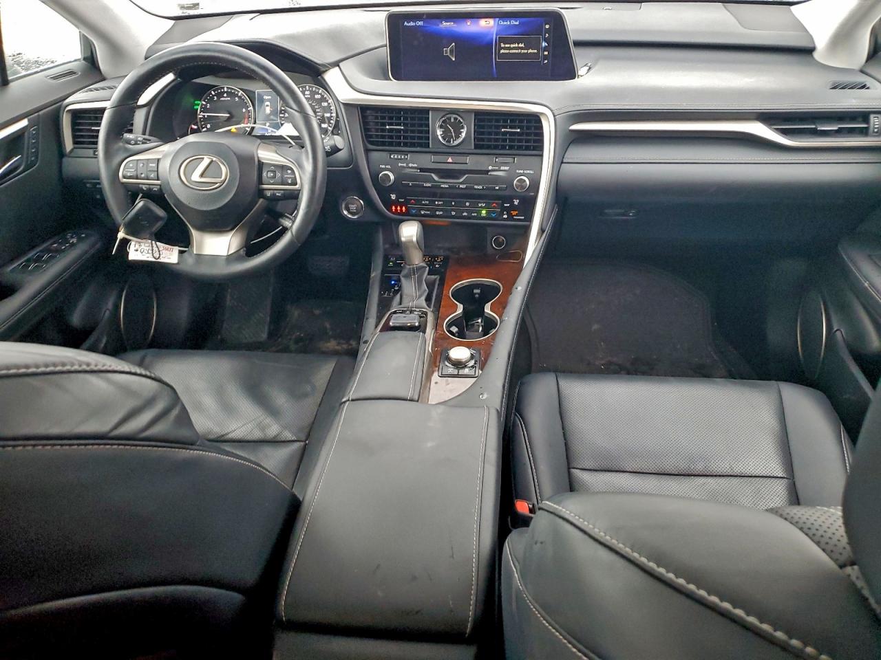 2017 LEXUS RX 350 BASE photo 8