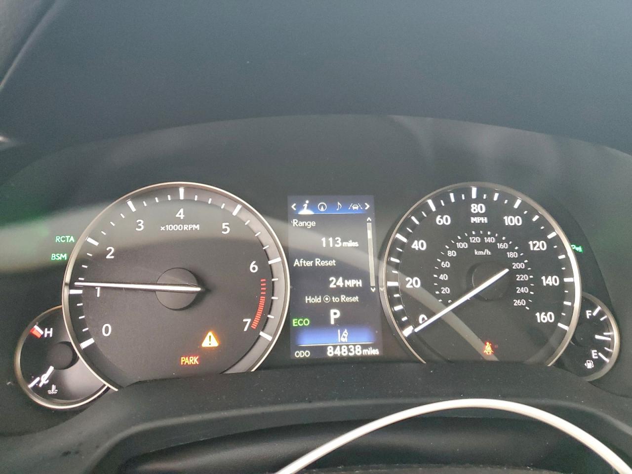 2017 LEXUS RX 350 BASE photo 9