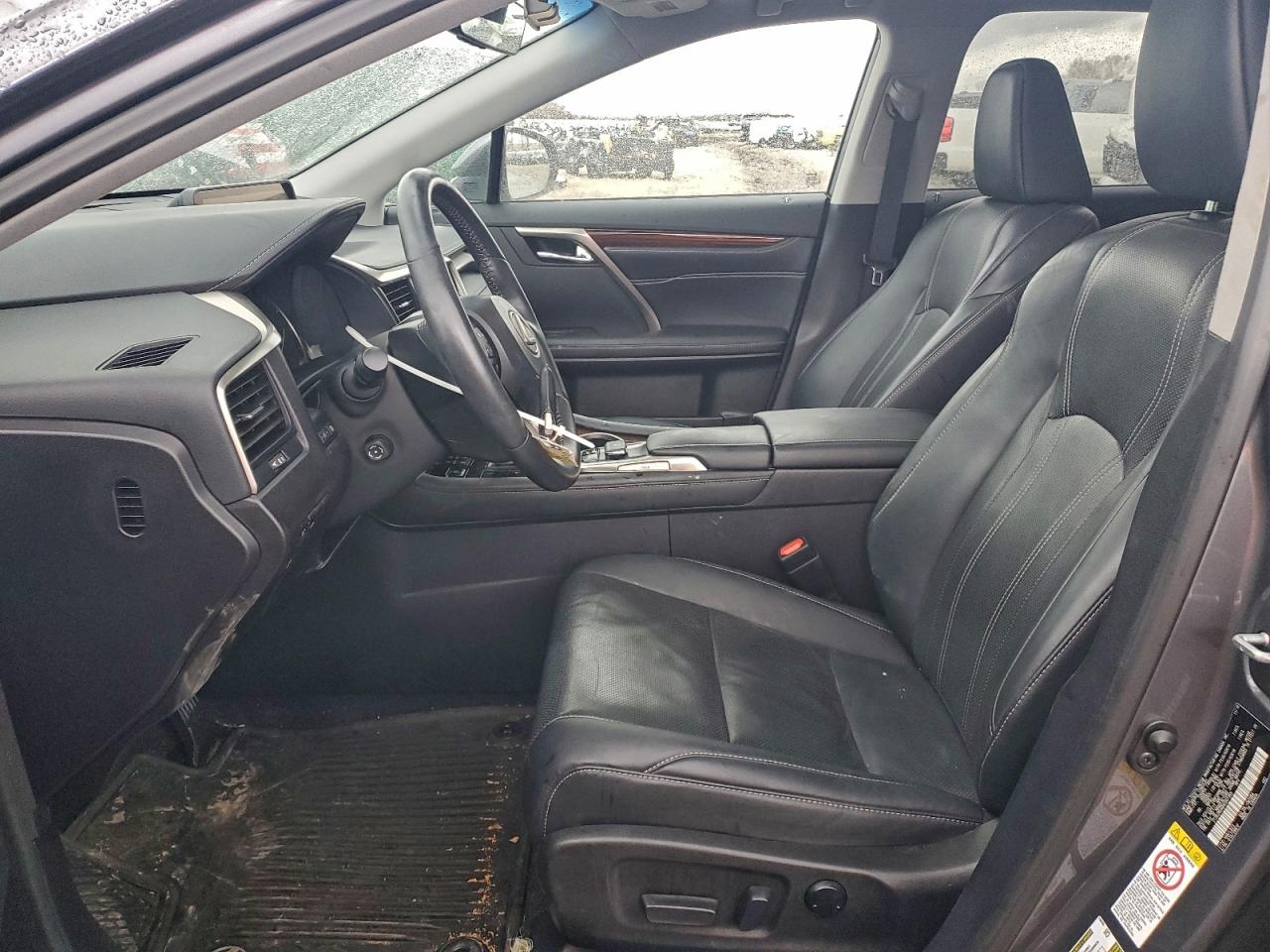 2017 LEXUS RX 350 BASE photo 7
