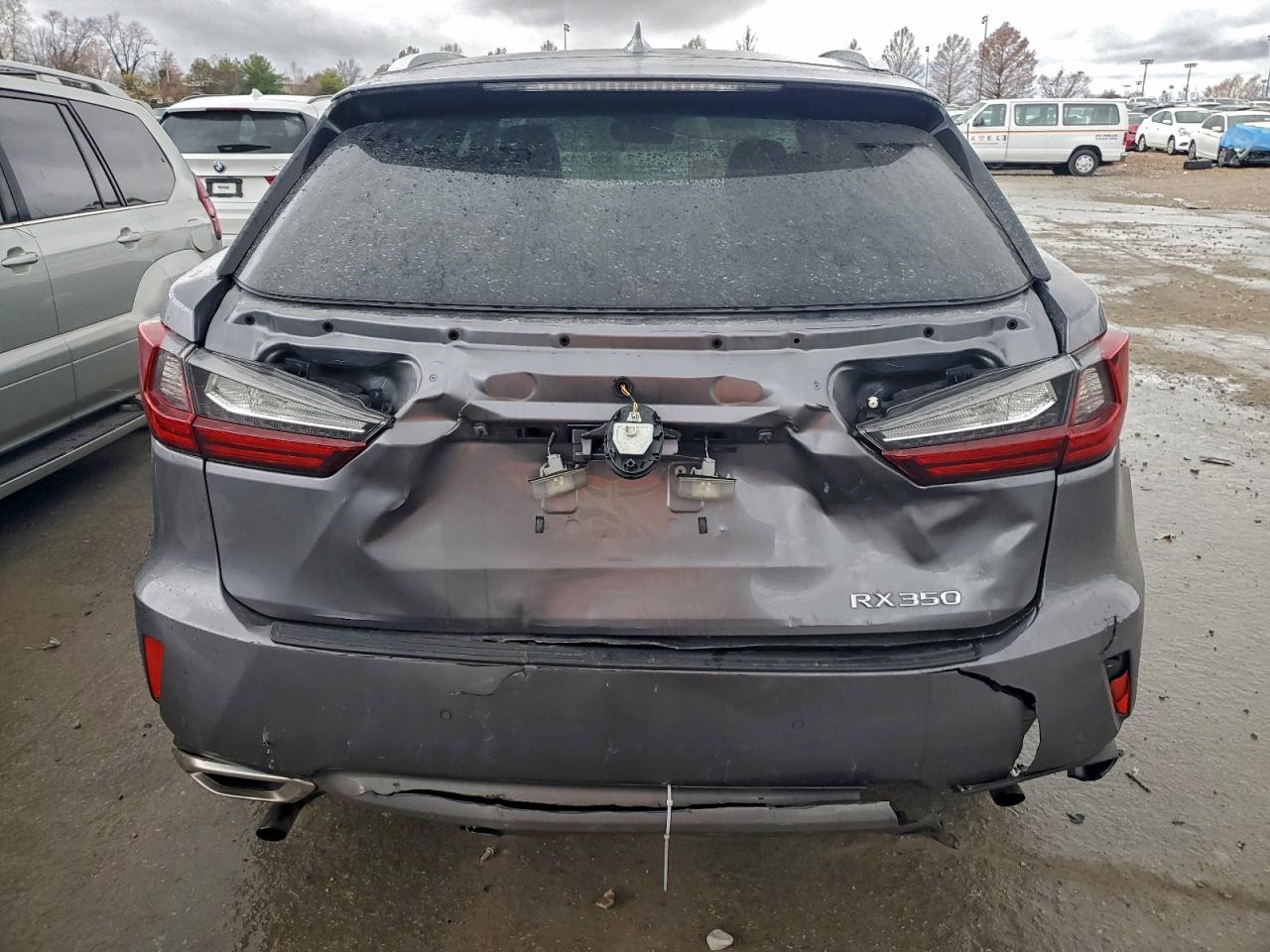 2017 LEXUS RX 350 BASE photo 6