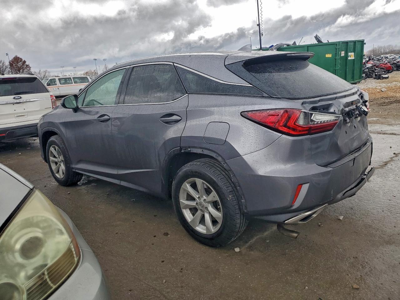 2017 LEXUS RX 350 BASE photo 2