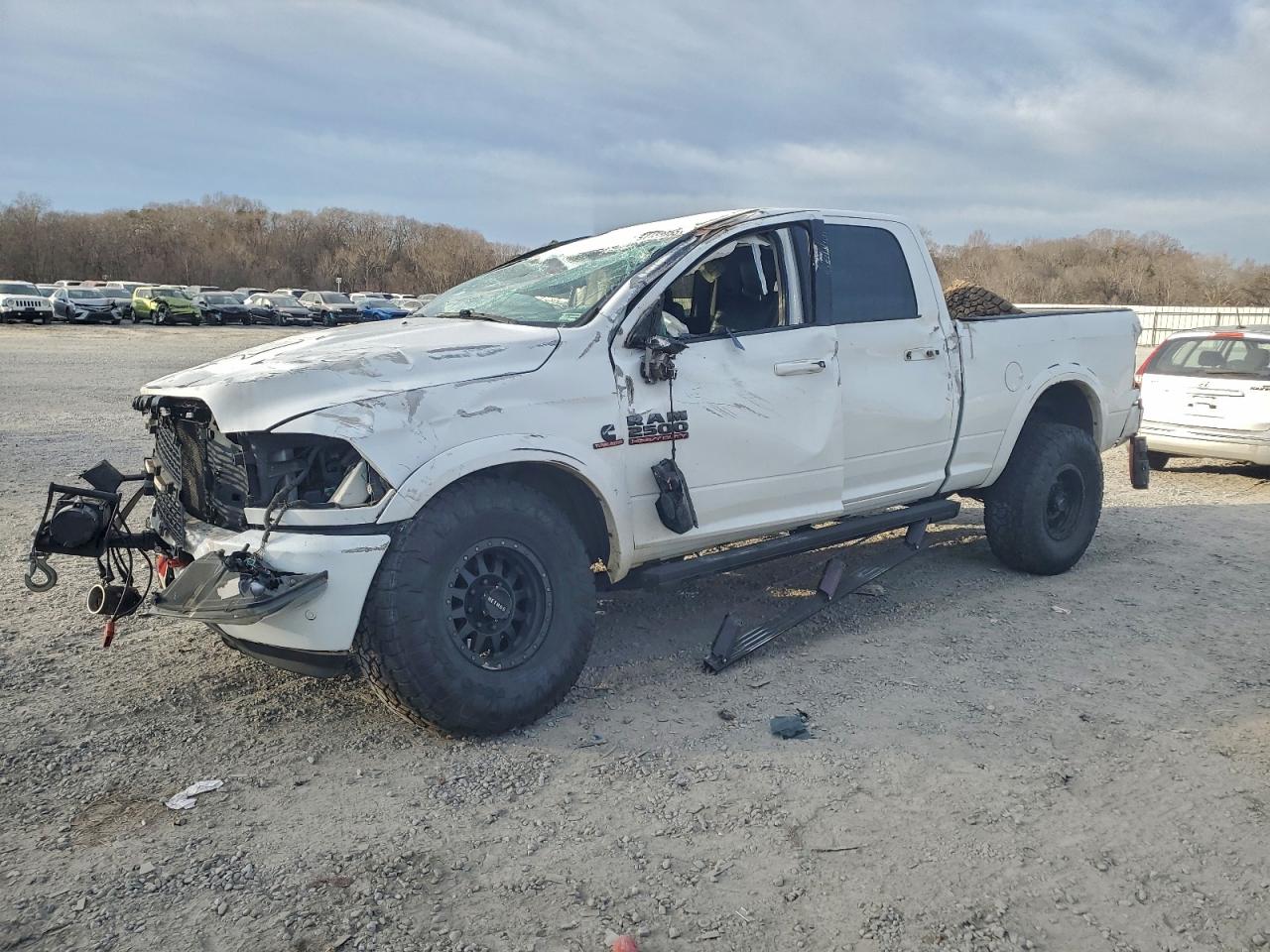 2016 RAM 2500