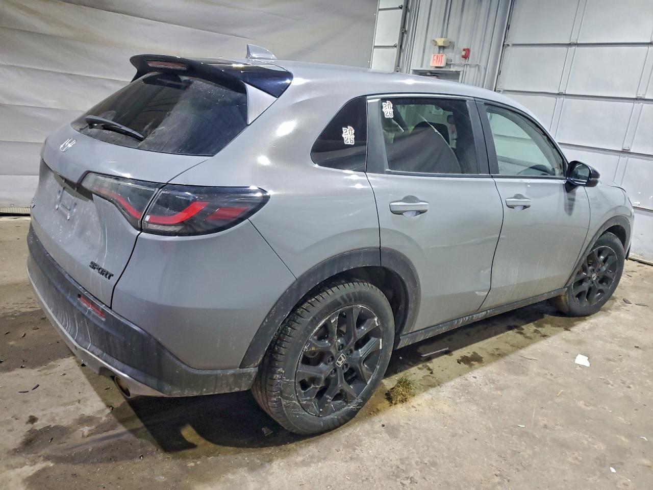 2024 HONDA HR-V SPORT photo 3