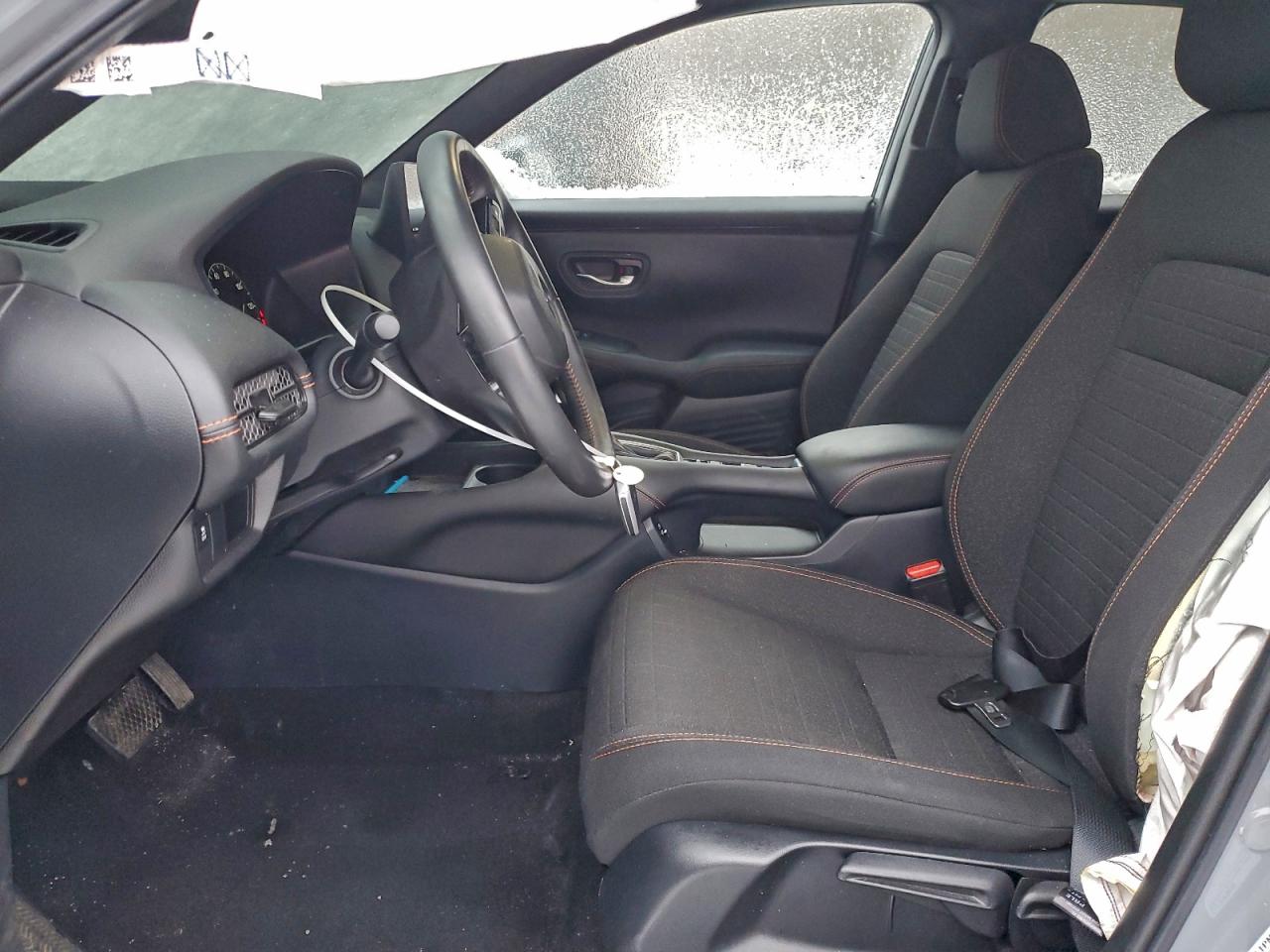 2024 HONDA HR-V SPORT photo 7