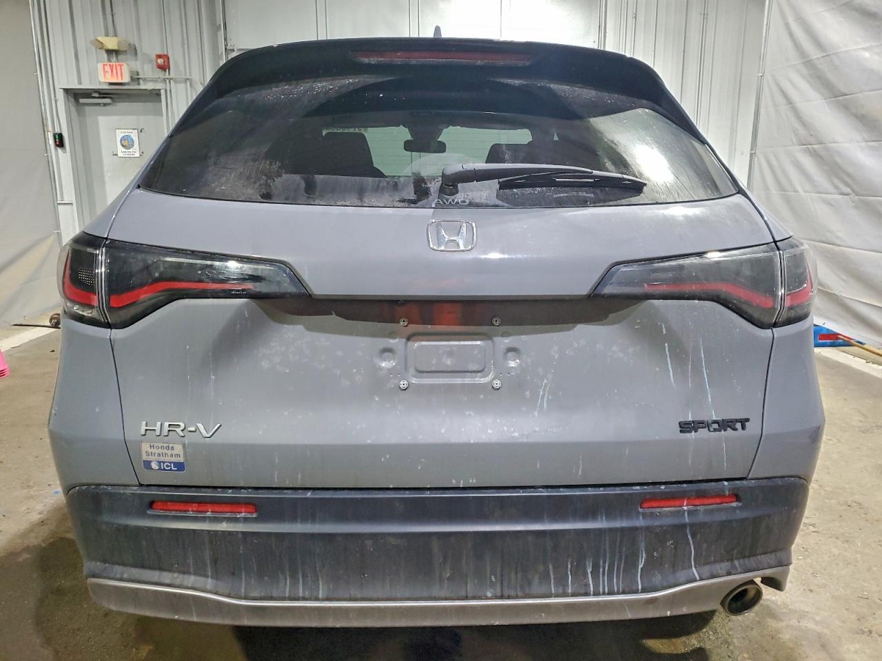 2024 HONDA HR-V SPORT photo 6