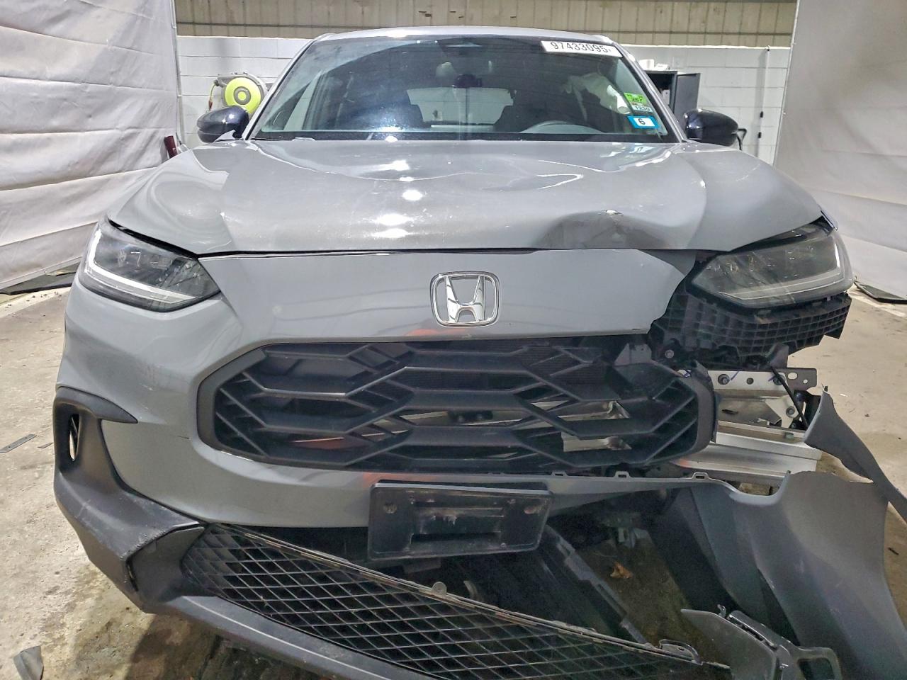 2024 HONDA HR-V SPORT photo 5