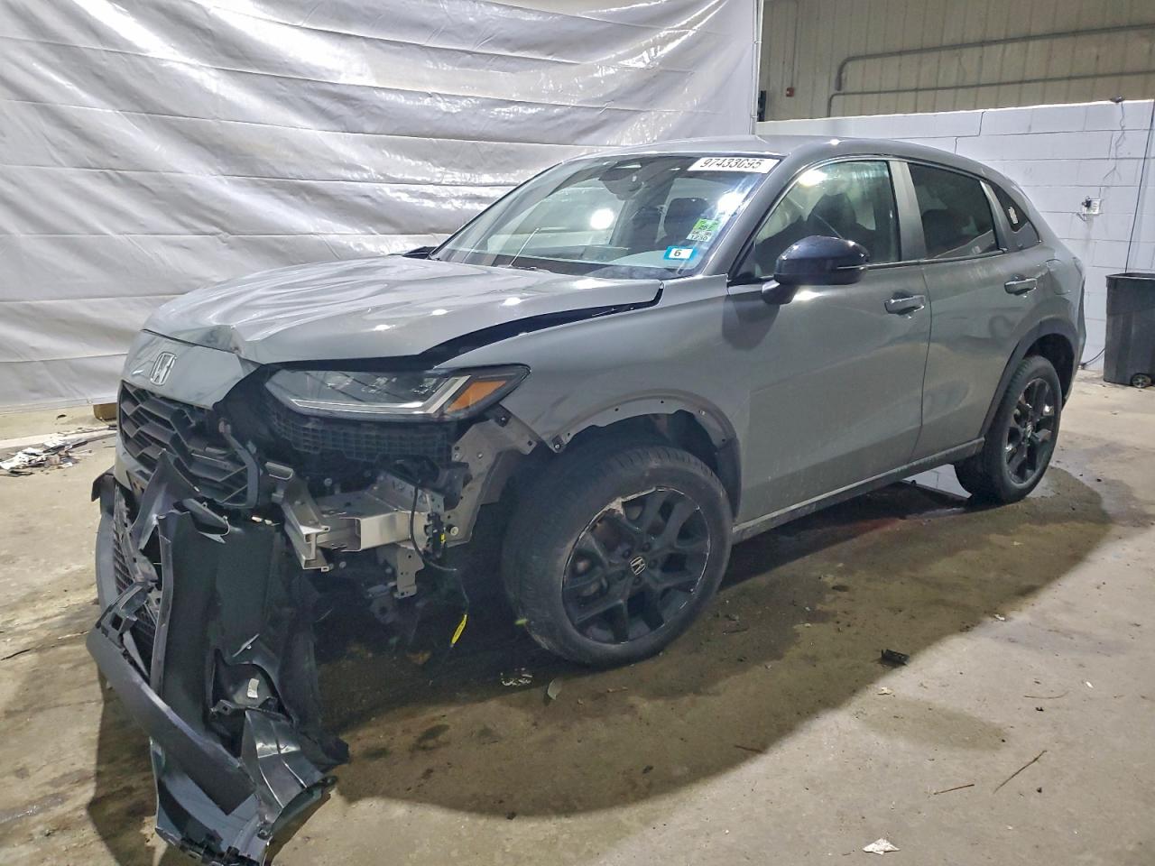 2024 HONDA HR-V