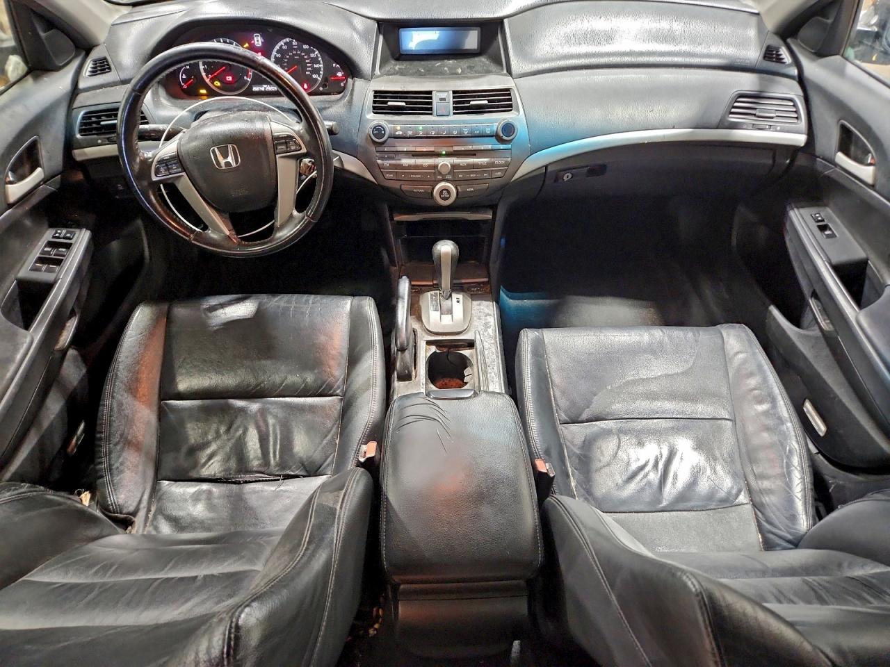 2012 HONDA ACCORD SE photo 8