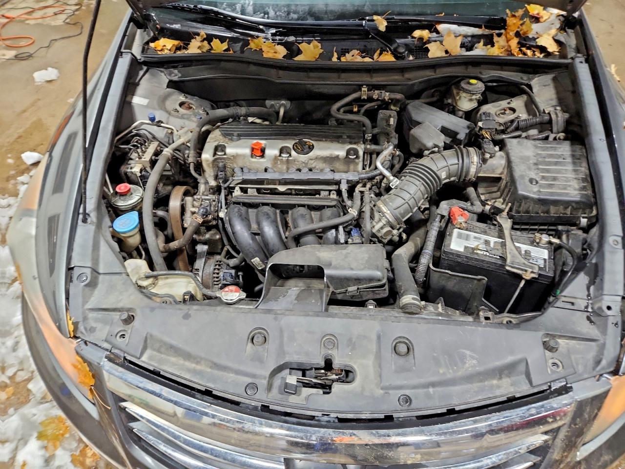 2012 HONDA ACCORD SE photo 11