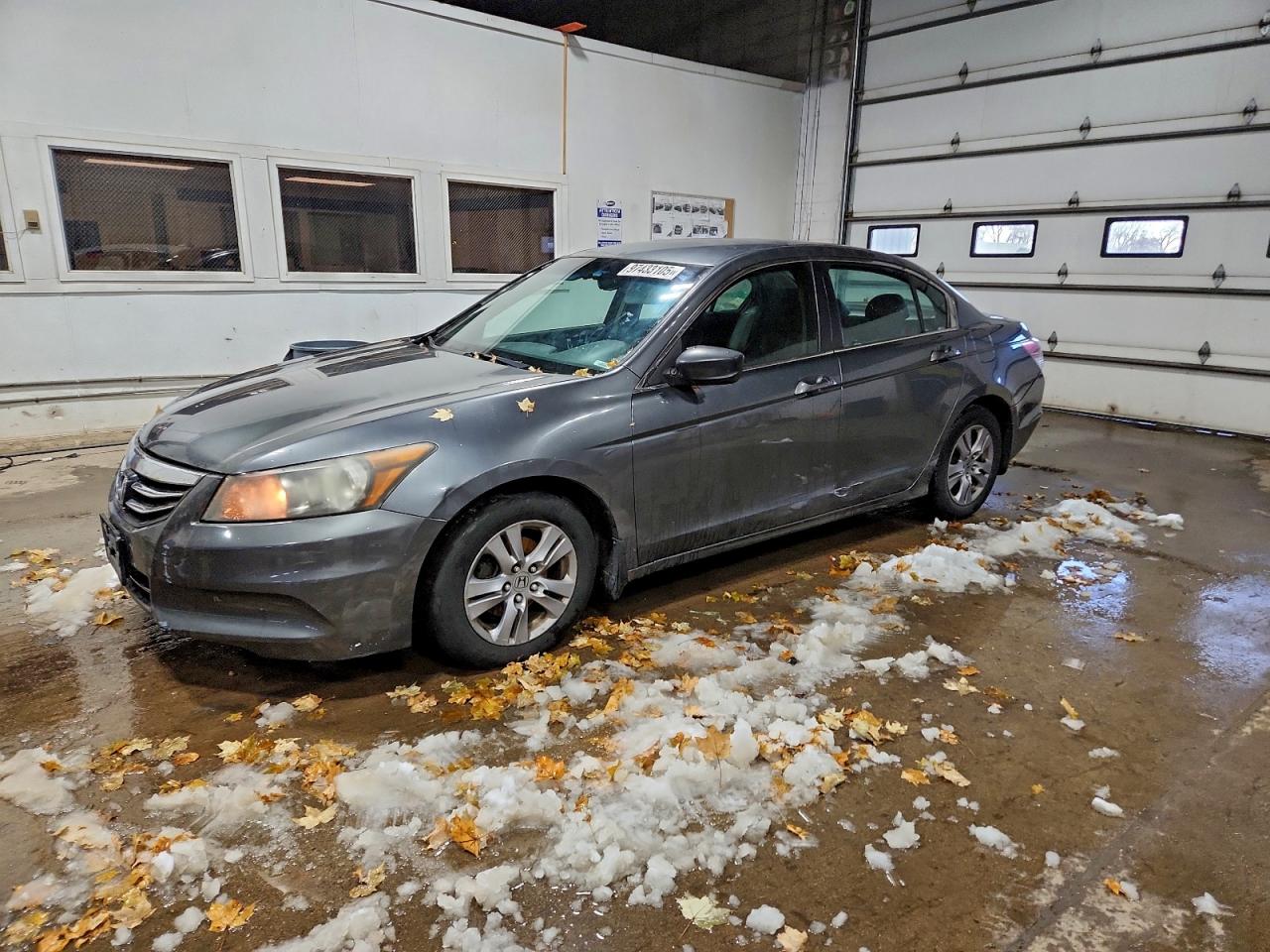 2012 HONDA ACCORD