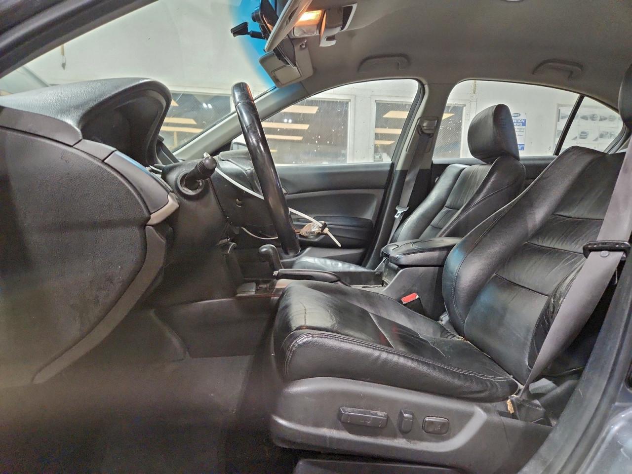 2012 HONDA ACCORD SE photo 7