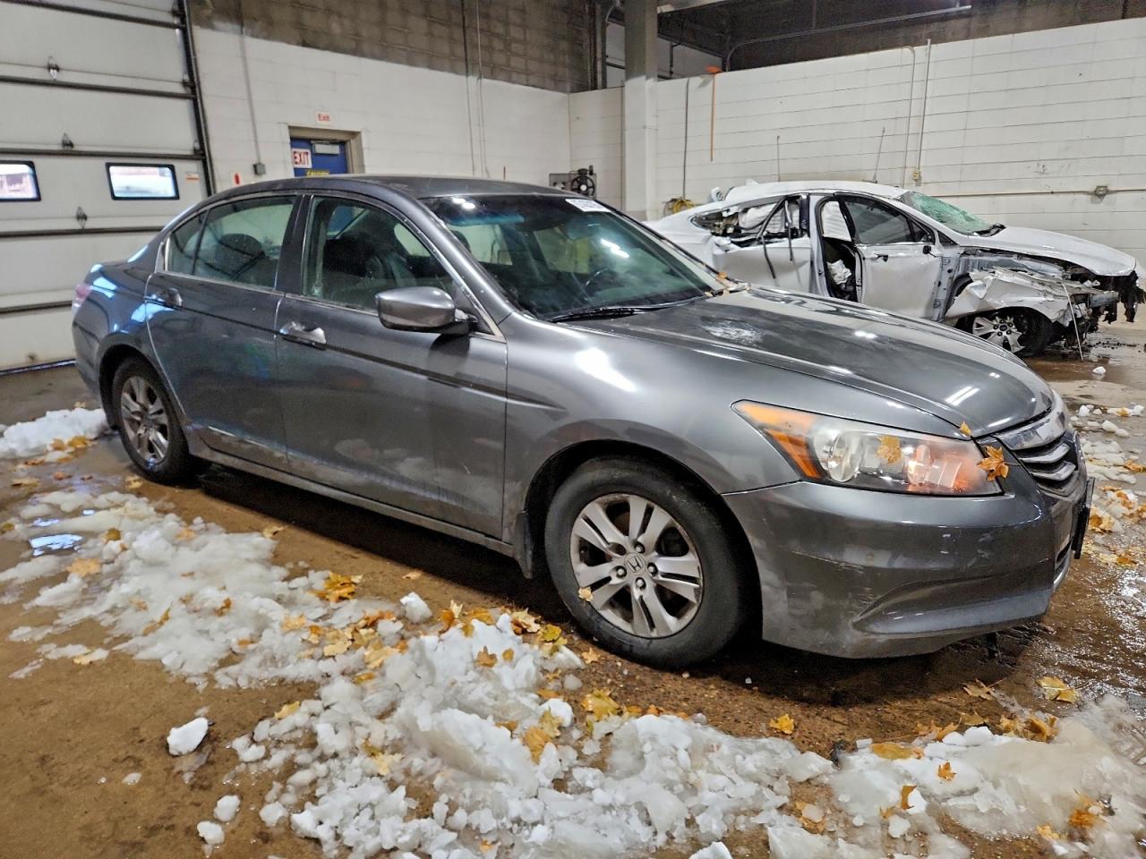 2012 HONDA ACCORD SE photo 4